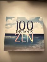 5CD « 100 instants zen » relaxation /bien être